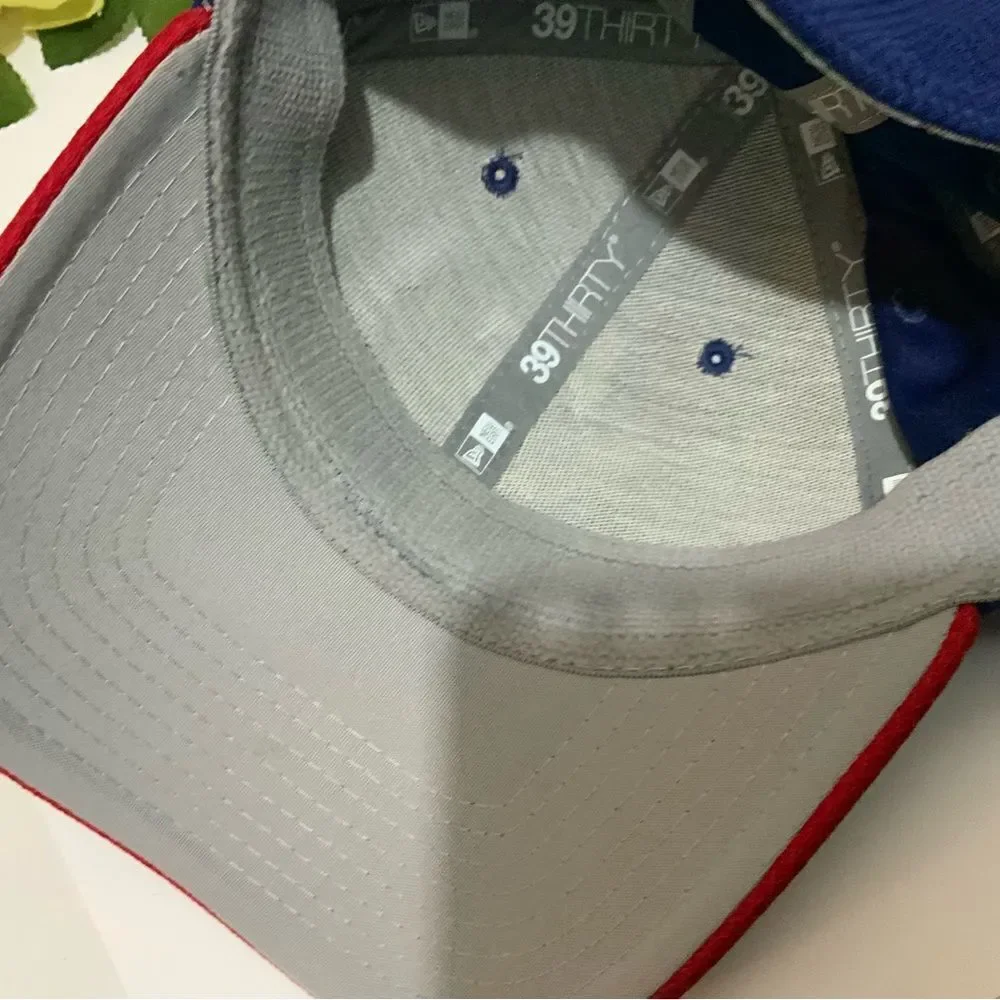 Texas Rangers Baseball Hat size small medium - - Picture 6 of 8